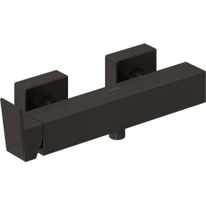 Kludi Decus - Смесител за душ, четкано покритие Gunmetal 54831N275 (54831N275)