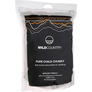 Wild Country Магнезий Wild Country Pure Chalk Chunky Chalk - White - размер 350 g (334-0291-0111)
