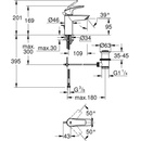 Image 1 of GROHE Eurosmart 33265003