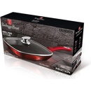 Image 1 of Berlinger Haus Burgundy Metallic 28 cm (BH/1613)