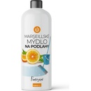 Nanolab Čistič na podlahy z Marseillského mydla 1 l pomaranč