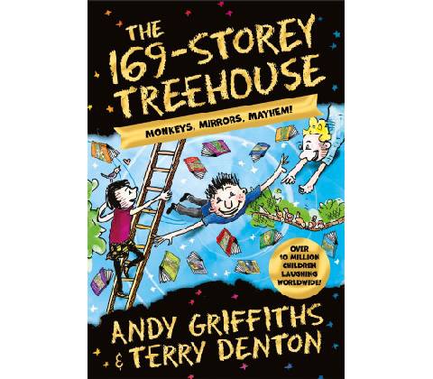 169-Storey Treehouse