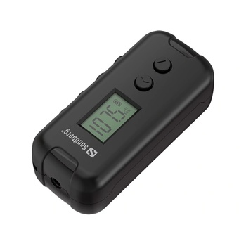 Sandberg 421-00 радиоприемник Преносим Черен (421-00)