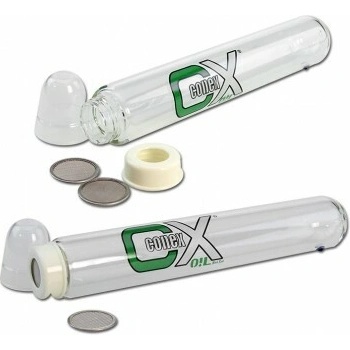 Black Leaf Sklenený BHO extraktor Size L