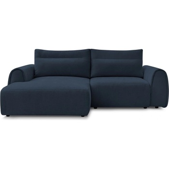 Bobochic Тъмносин ъглов диван Aden - Bobochic Paris (105629)