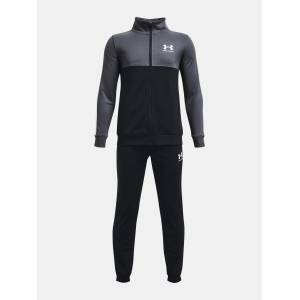 Under Armour Момчешки комплект Under Armour UA CB Knit Track Suit Under Armour | Siv | Момчешки | 188