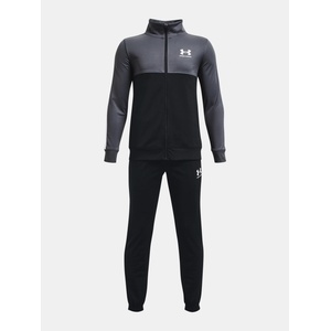 Under Armour Момчешки комплект Under Armour UA CB Knit Track Suit Under Armour | Siv | Момчешки | 188