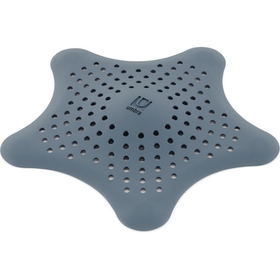 Umbra Цедка за отцеждане Starfish синя (023014-1050)