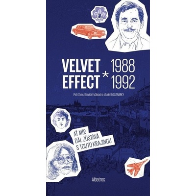 Velvet Effect 1988 - 1992 - Petr Švec, Renáta Fučíková