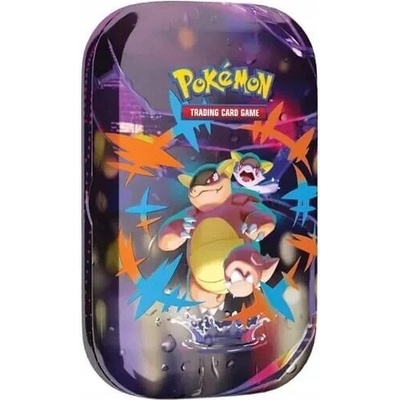 Pokémon TCG Mega Evolution: Mini tin Mega Kangaskan