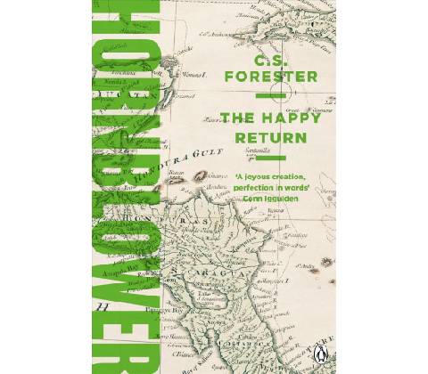 Happy Return Forester C. S.Paperback