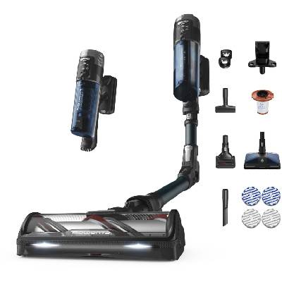 Tyčový vysávač Rowenta RH9AD1WO X-Force Flex 13.60 Auto Animal Aerospin Aqua 150 AW (RH9AD1WO)