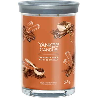 Yankee Candle Signature tumbler Cinnamon Stick 122 g