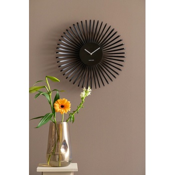 Karlsson Стенен часовник Karlsson Polo 48 cm (KA6075BK)