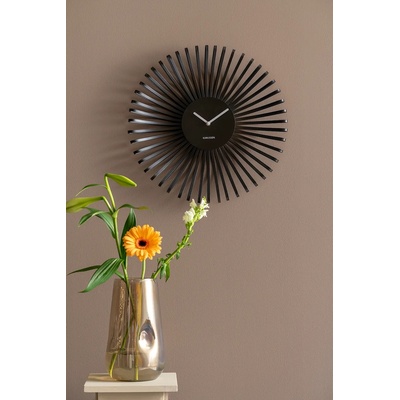 Karlsson Стенен часовник Karlsson Polo 48 cm (KA6075BK)