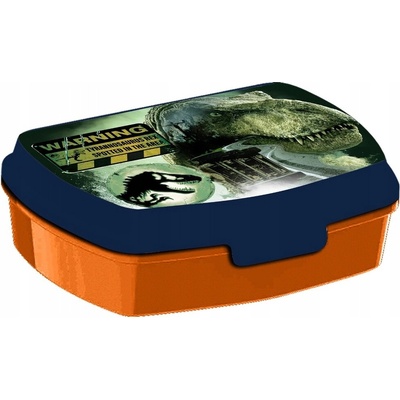 Kids Euroswan box na desiatu Jurassic World