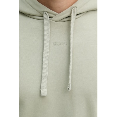 HUGO BOSS суичър с качулка мъжки от памук Dapo (50486478)