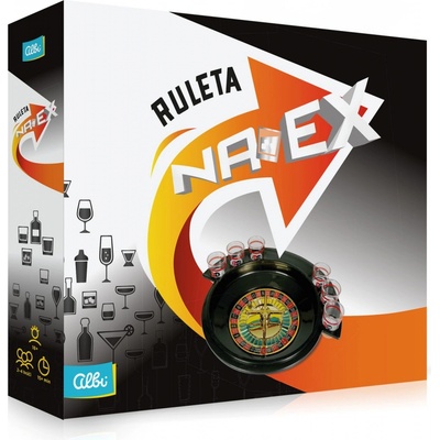 Albi Ruleta Na ex!