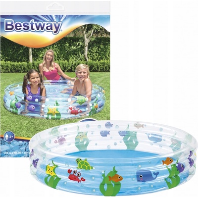 Bestway 51004 Deep Dive 152 x 30 cm