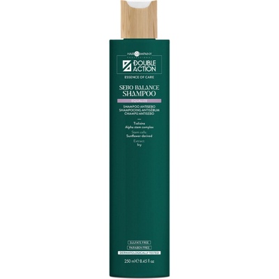 Hair Company Double Action Equalize Sebo Balance Shampoo 250 ml
