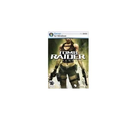 Tomb Raider Underworld