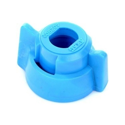 Krytka trysky Arag 10mm modrá 40290204