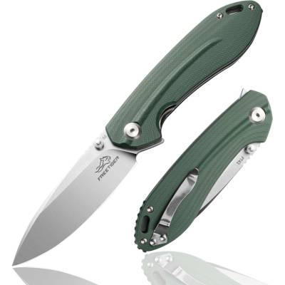 Freetiger FT41 - Zelená
