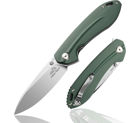 Freetiger FT41 - Zelená