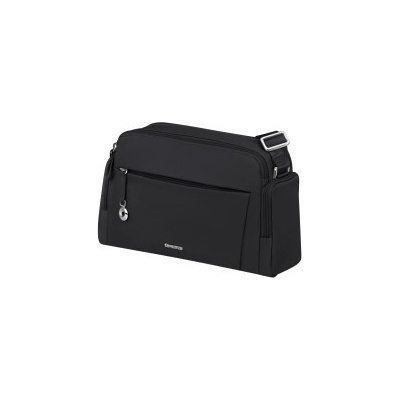 Samsonite MOVE 5.0 Reporter crossbody kabelka 151649-1041-1CNU Black černá