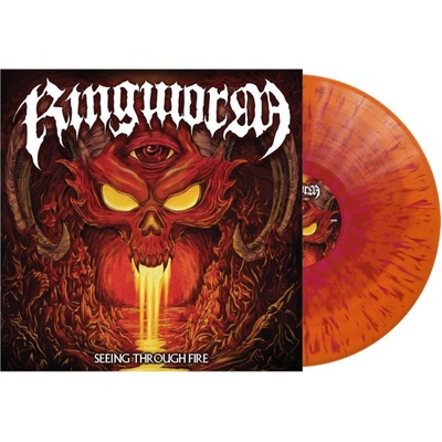 RINGWORM - SEEING THROUGH FIRE LTD. LP