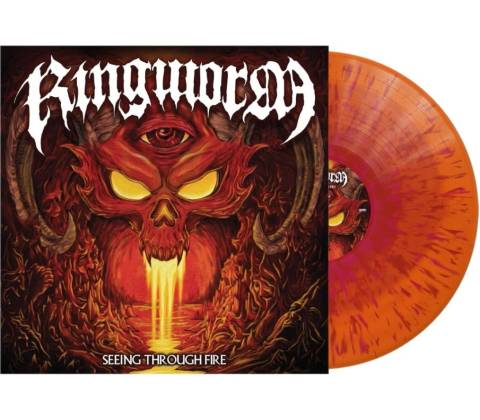 RINGWORM - SEEING THROUGH FIRE LTD. LP