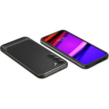 Spigen Гръб Spigen Neo Hybrid за Samsung Galaxy S23 - Сив (8809896741187)