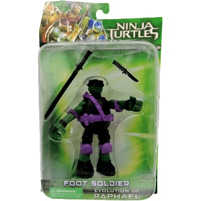 КОСТЕНУРКИ НИНДЖА СЕРИЯ ОТ ГЕРОИ 4632