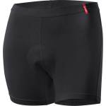 Löffler Дамско долнище за колоездене Löffler Women's Radunterhose Transtex Light Cycling bottom - Black - размер 48 (EU) (114-0465-0118)