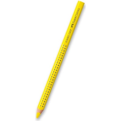 Faber-Castell Jumbo Grip 1109 kadminová žluť 07