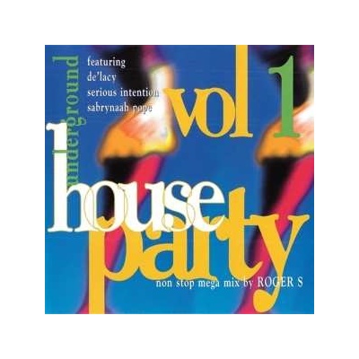 Various - Underground House Party Vol. 1 CD