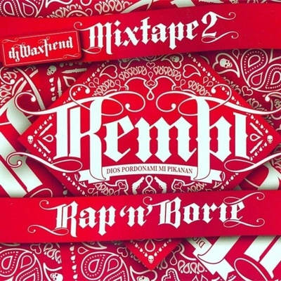 Kempi - Mixtape 2: Rap 'N' Borie 2 LP