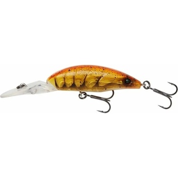 Savage Gear 3D Shrimp Twitch DR Golden Ghost 5, 2 cm 6, 4 g Воблер (SVS77028)