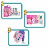 Mattel Barbie Fashionistas, Cozy Cottage HRJ76