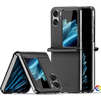 Image 1 of OPPO Find N2 Flip DUX DUCIS Кожен Калъф