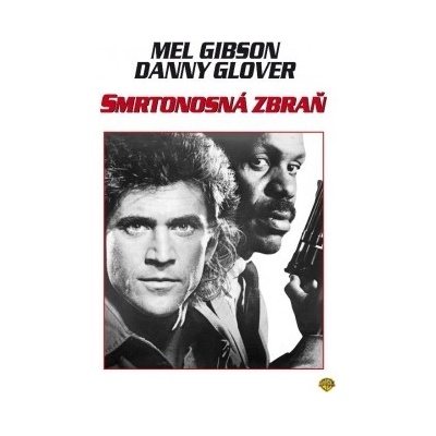 Smrtonosná zbraň: Edice DVD