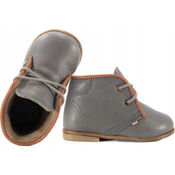 Emel E2195-K72 boty zateplené podpatek Thomas