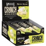 Warrior Crunch Bar | Low Sugar [12 x 64 грама] Лайм пай