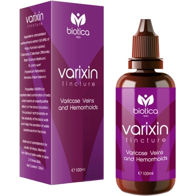 Biotica 1961 Varixin, 100 ml, Biotica 1961