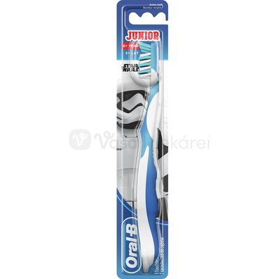 Oral-B JUNIOR Star Wars Soft 6-12 rokov mäkká