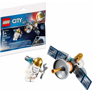 LEGO® City 30365 Vesmírny satelit