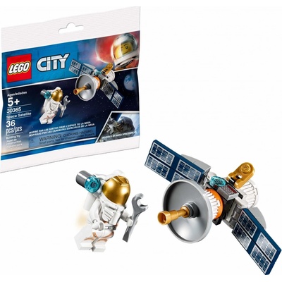 LEGO® City 30365 Vesmírny satelit