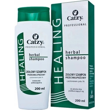 Šampón Herbal Catzy 200 ml proti lupinám