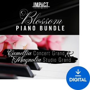 Impact Soundworks Blossom Piano Bundle (Дигитален продукт)