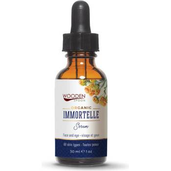 Wooden Spoon Серум за лице Anti age Immortelle, Wooden Spoon, 30ml (3012)